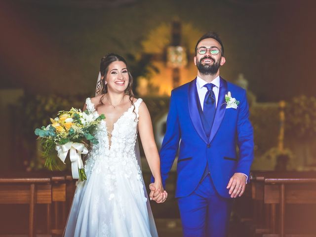 Il matrimonio di Danilo e Miriam a Ostuni, Brindisi 40