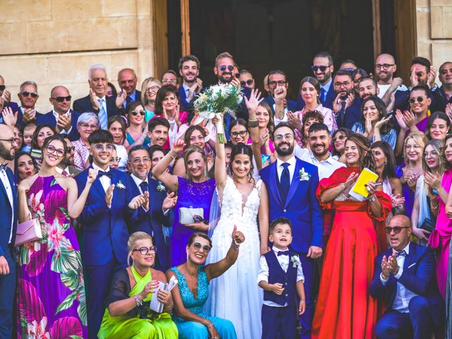 Il matrimonio di Danilo e Miriam a Ostuni, Brindisi 44