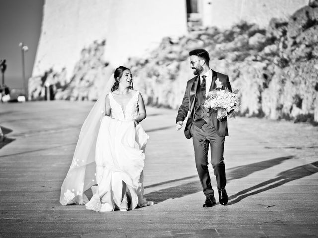 Il matrimonio di Danilo e Miriam a Ostuni, Brindisi 52