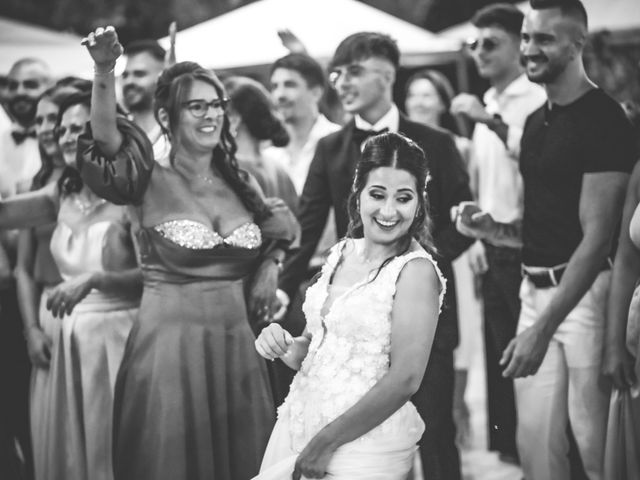 Il matrimonio di Danilo e Miriam a Ostuni, Brindisi 80