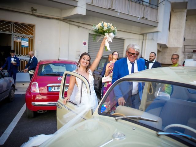 Il matrimonio di Danilo e Miriam a Ostuni, Brindisi 109