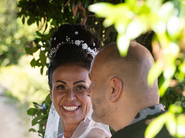 Il matrimonio di Gianluca e Veronica a Cecina, Livorno 4