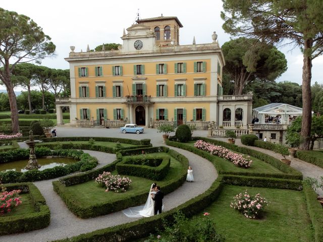 Il matrimonio di Stefano e Alessandra a Perugia, Perugia 14