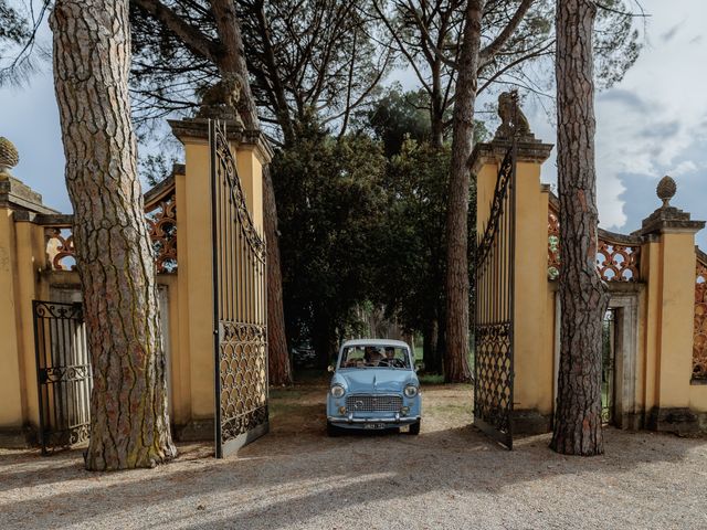 Il matrimonio di Stefano e Alessandra a Perugia, Perugia 45