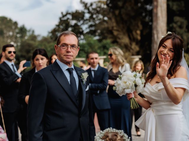 Il matrimonio di Stefano e Alessandra a Perugia, Perugia 48