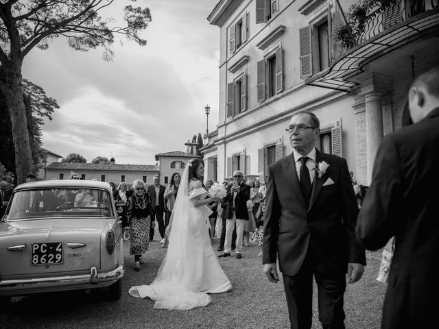 Il matrimonio di Stefano e Alessandra a Perugia, Perugia 50