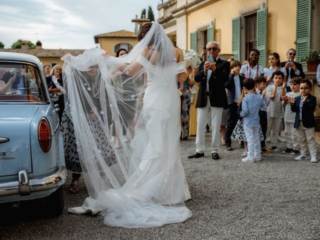 Il matrimonio di Stefano e Alessandra a Perugia, Perugia 51