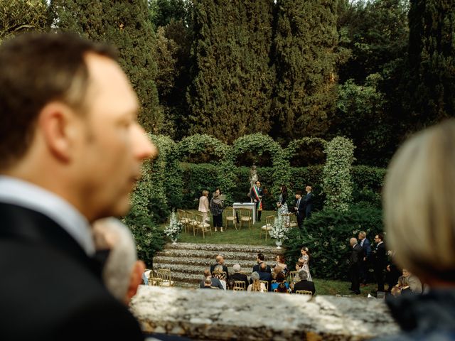 Il matrimonio di Stefano e Alessandra a Perugia, Perugia 53