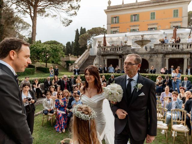 Il matrimonio di Stefano e Alessandra a Perugia, Perugia 61