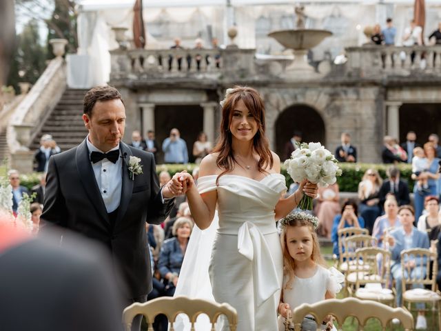 Il matrimonio di Stefano e Alessandra a Perugia, Perugia 63