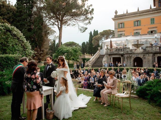 Il matrimonio di Stefano e Alessandra a Perugia, Perugia 65