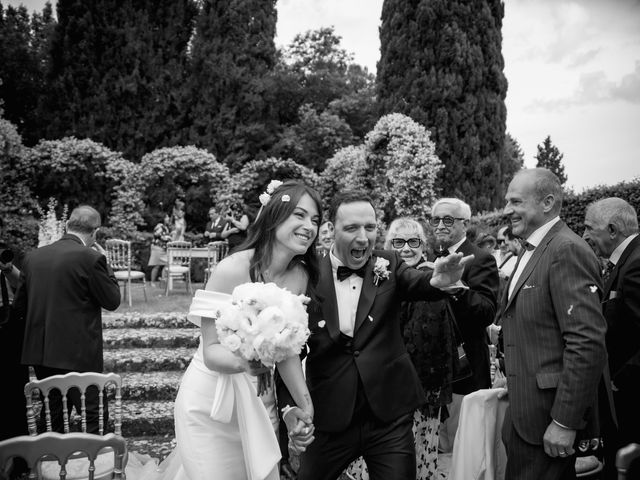 Il matrimonio di Stefano e Alessandra a Perugia, Perugia 79