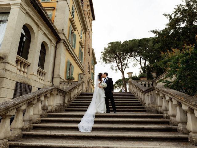 Il matrimonio di Stefano e Alessandra a Perugia, Perugia 81