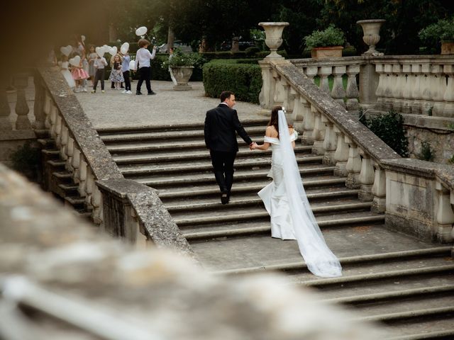 Il matrimonio di Stefano e Alessandra a Perugia, Perugia 82