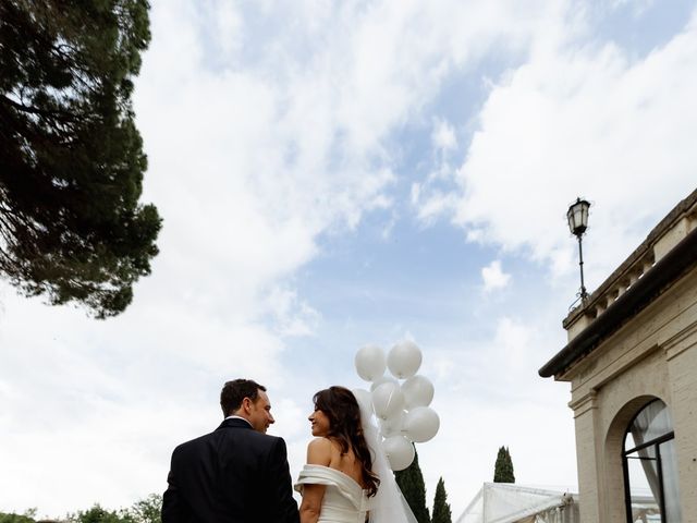 Il matrimonio di Stefano e Alessandra a Perugia, Perugia 83