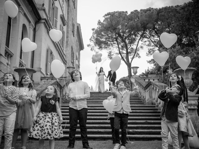 Il matrimonio di Stefano e Alessandra a Perugia, Perugia 84