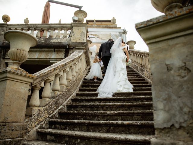 Il matrimonio di Stefano e Alessandra a Perugia, Perugia 86