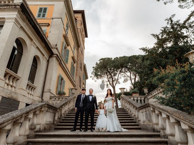 Il matrimonio di Stefano e Alessandra a Perugia, Perugia 89