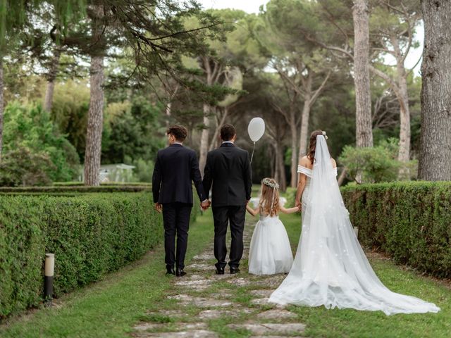 Il matrimonio di Stefano e Alessandra a Perugia, Perugia 91