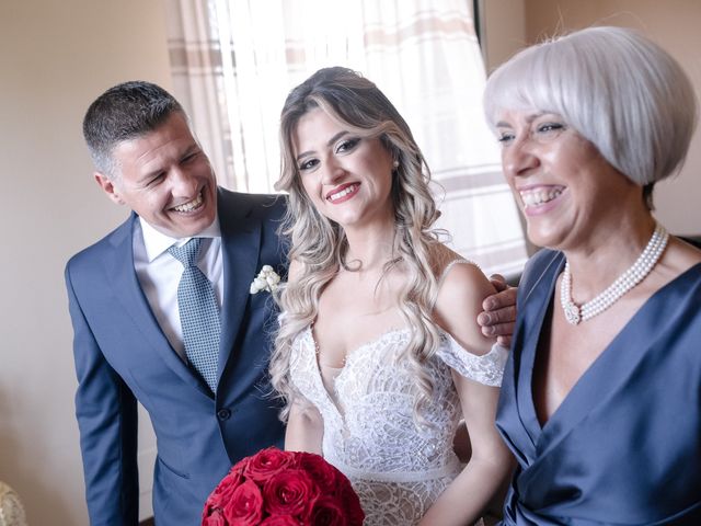 Il matrimonio di Simona e Nicola a Ariano Irpino, Avellino 19