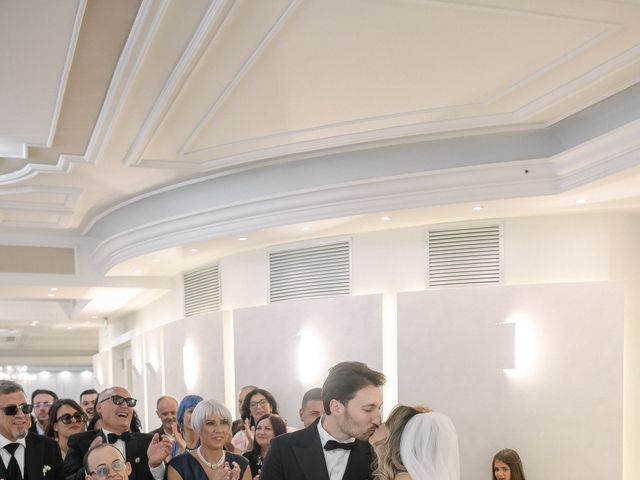 Il matrimonio di Simona e Nicola a Ariano Irpino, Avellino 23