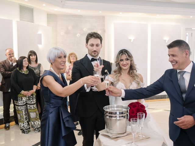 Il matrimonio di Simona e Nicola a Ariano Irpino, Avellino 24