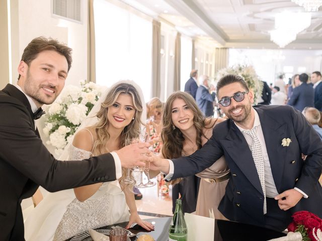 Il matrimonio di Simona e Nicola a Ariano Irpino, Avellino 27