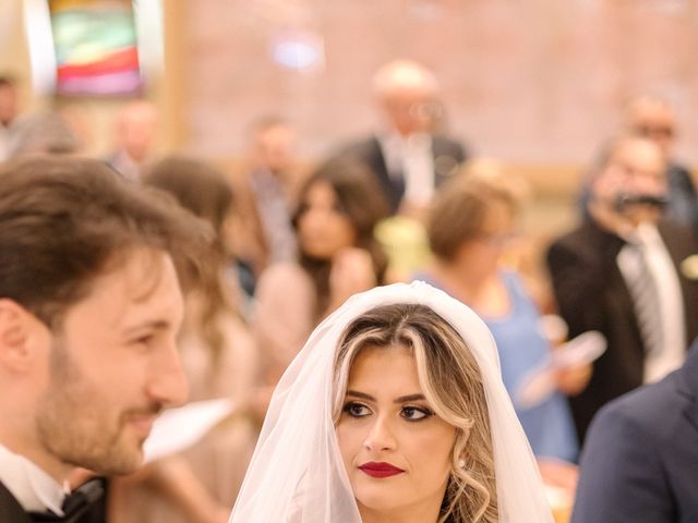 Il matrimonio di Simona e Nicola a Ariano Irpino, Avellino 34