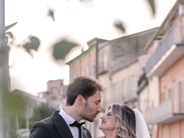 Il matrimonio di Simona e Nicola a Ariano Irpino, Avellino 43