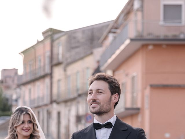 Il matrimonio di Simona e Nicola a Ariano Irpino, Avellino 44