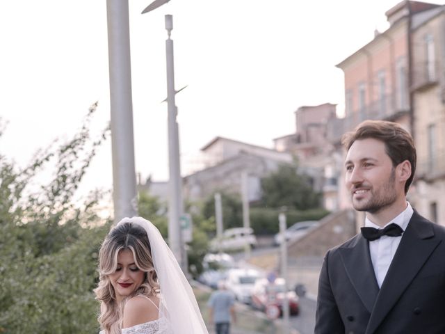 Il matrimonio di Simona e Nicola a Ariano Irpino, Avellino 45