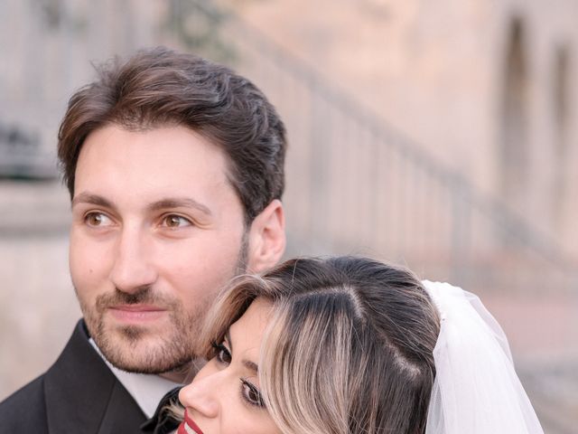 Il matrimonio di Simona e Nicola a Ariano Irpino, Avellino 47