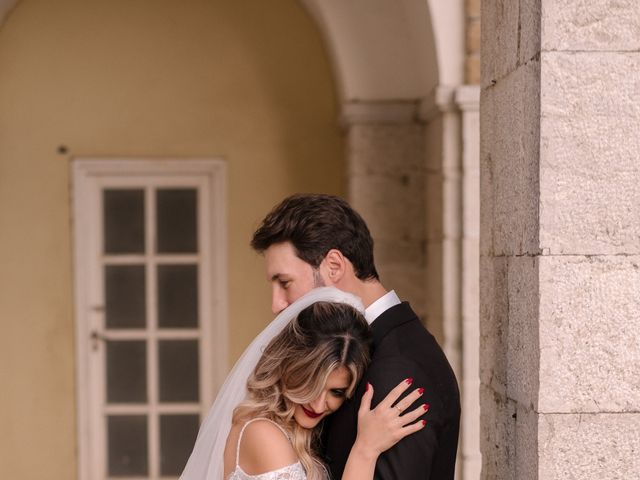 Il matrimonio di Simona e Nicola a Ariano Irpino, Avellino 55