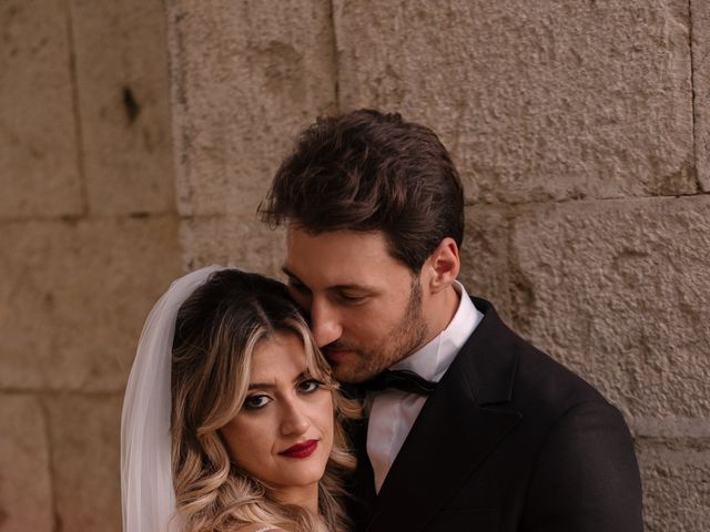 Il matrimonio di Simona e Nicola a Ariano Irpino, Avellino 56