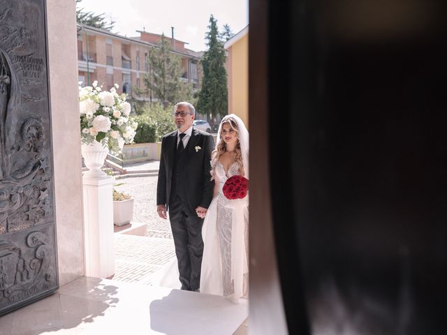 Il matrimonio di Simona e Nicola a Ariano Irpino, Avellino 76