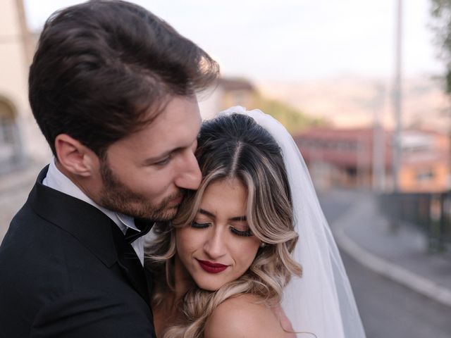 Il matrimonio di Simona e Nicola a Ariano Irpino, Avellino 95