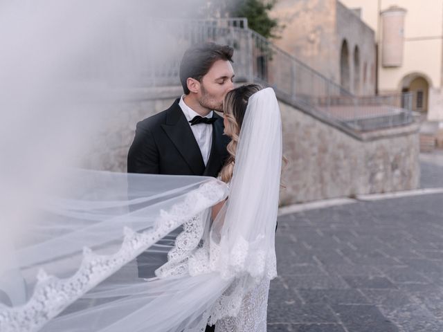 Il matrimonio di Simona e Nicola a Ariano Irpino, Avellino 96