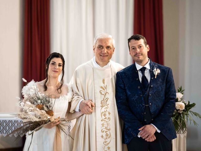 Il matrimonio di David e Silvia a Brescia, Brescia 14
