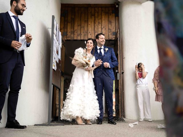 Il matrimonio di David e Silvia a Brescia, Brescia 18