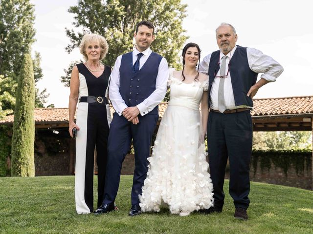 Il matrimonio di David e Silvia a Brescia, Brescia 59