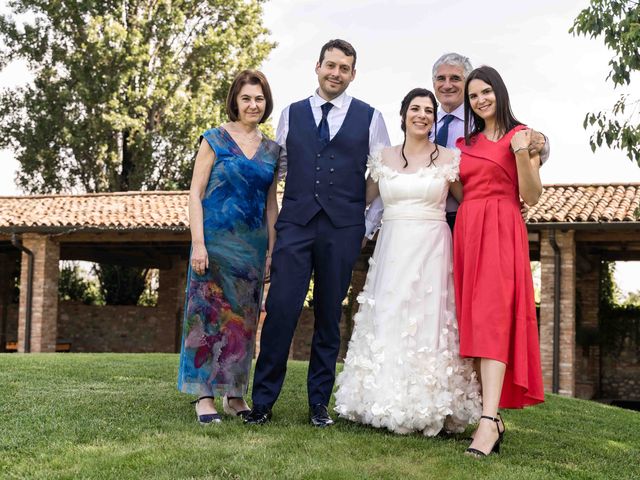 Il matrimonio di David e Silvia a Brescia, Brescia 62
