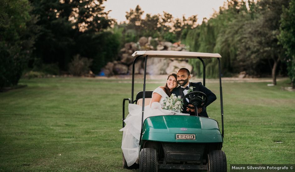 Il matrimonio di Maria e Andrea a Caserta, Caserta