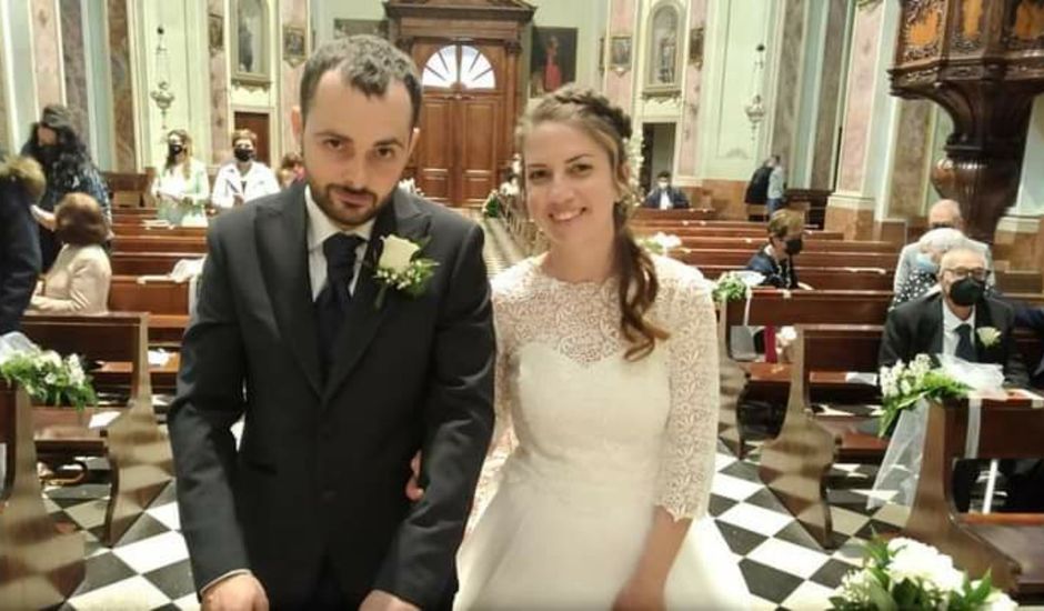 Il matrimonio di Daniele e Stefania a Zanica, Bergamo