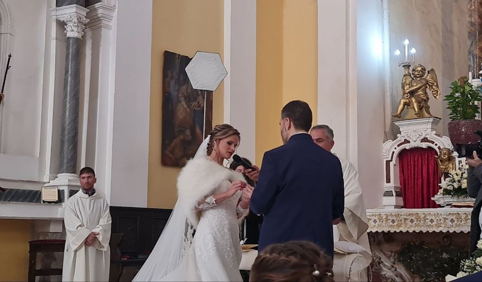 Il matrimonio di Gaetano e Lusia a Vibo Valentia, Vibo Valentia