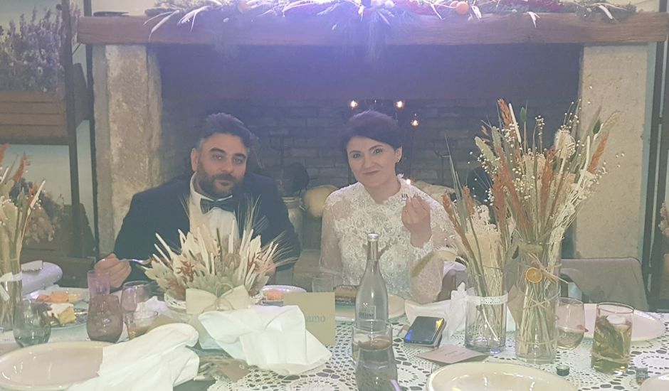 Il matrimonio di Matteo e Angela a Vico del Gargano, Foggia