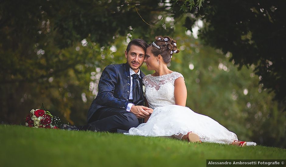 Il matrimonio di Francesco e Jessica a Vercelli, Vercelli