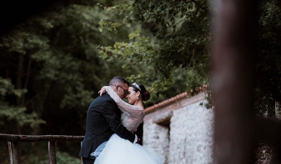 Il matrimonio di Angelo e Andreina a San Pietro al Tanagro, Salerno
