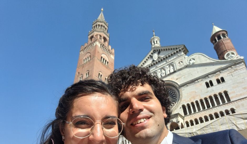 Il matrimonio di Simone  e Ilaria  a Cremona, Cremona