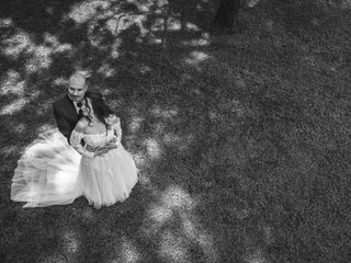 Le nozze di Tabata e Mario