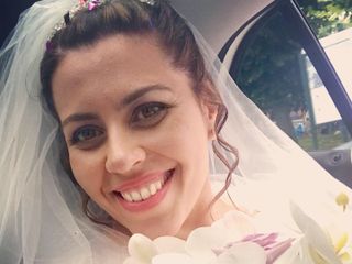 Le nozze di Laura e Francesco 1